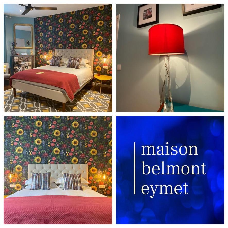 Bed and Breakfast Maison Belmont Эиме Экстерьер фото